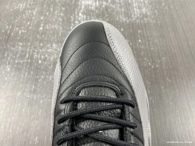 Cheap Grey Air CT8013-019 12 Black Wolf Jordan 0707